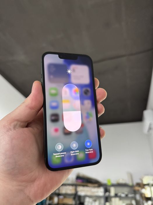 Apple iphone 13 128 gb зелений 90% айфон