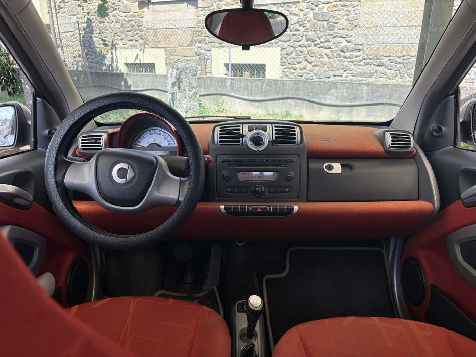 SMART For Two 451 Cdi coupé