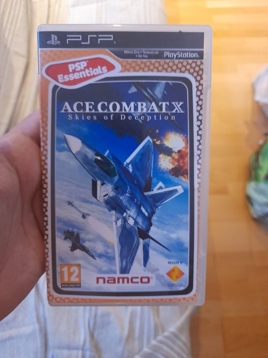 Vários jogos PSP vendo a melhor oferta