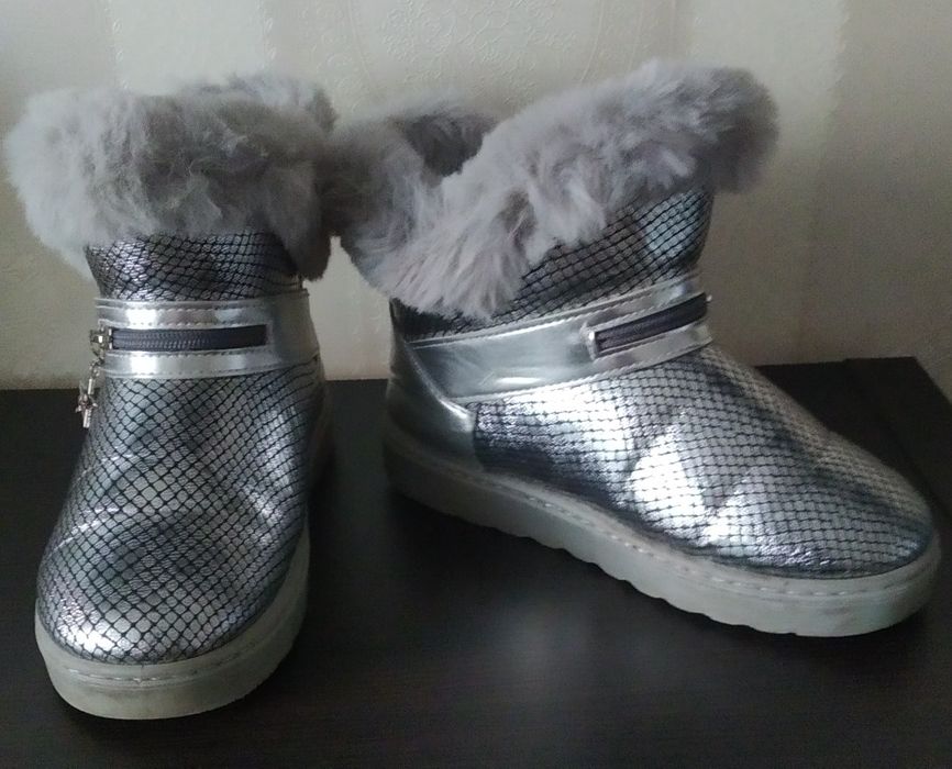 Сапожки  размер - 36