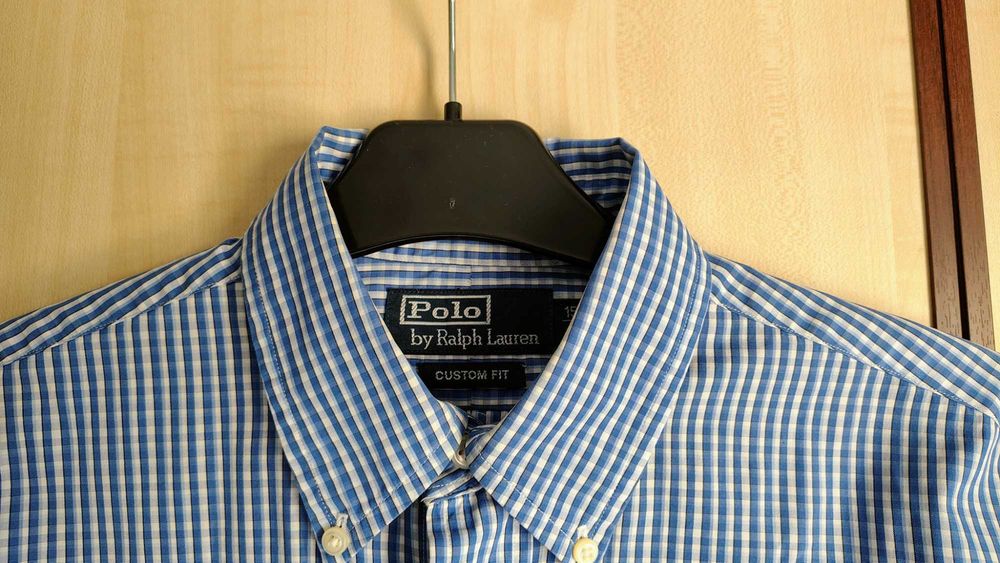 Koszula męska Polo by Ralph Lauren - oryginał.