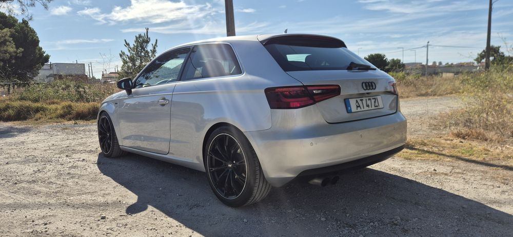 Audi A3 — fotografia 5