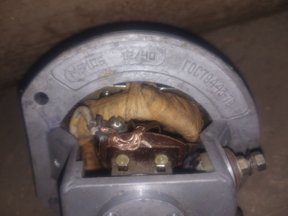 Продам електродвигун мз106 12/40 гост 9443-79