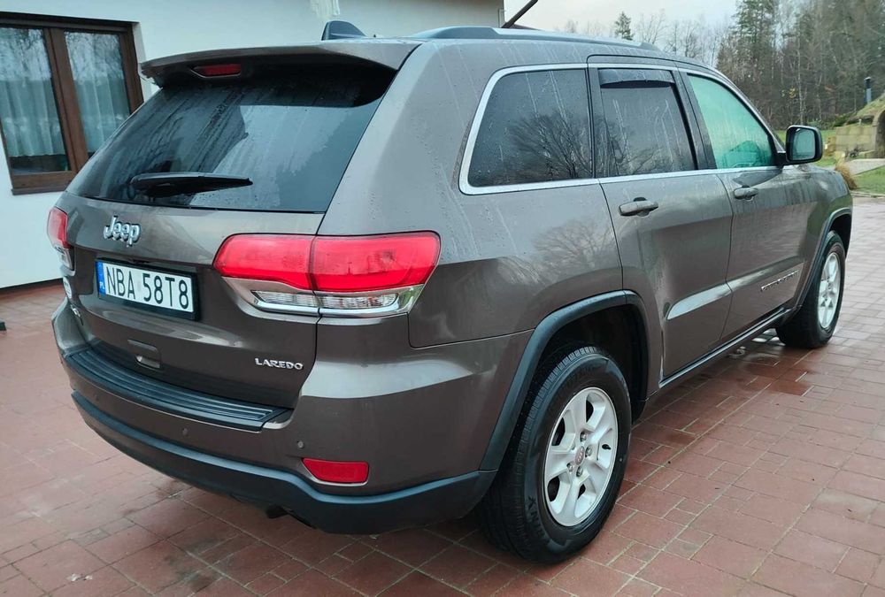 Jeep Grand Cherokee 3.6 V6 Laredo