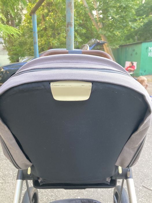 Коляска Cybex balios s lux