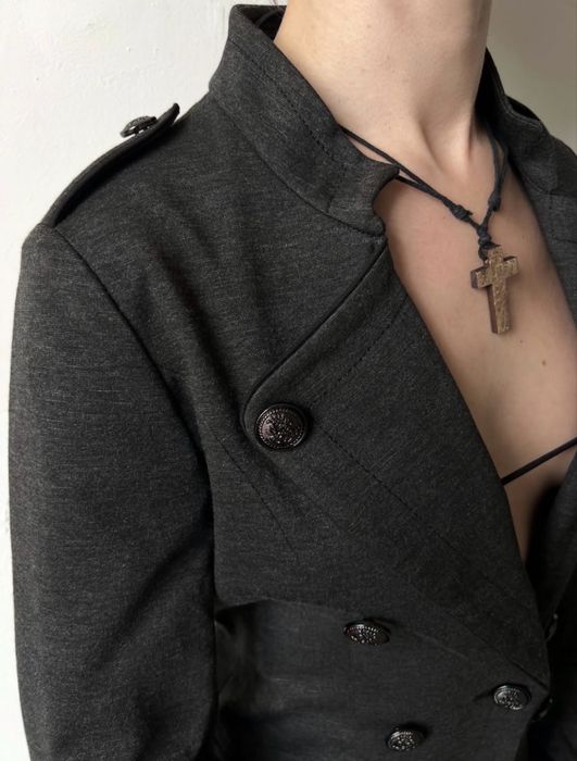 Military style jacket
