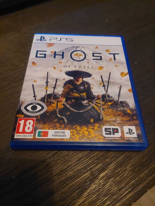Ghost Of Yotei - PS5
