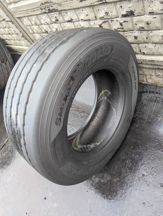 385/55R22,5 Hankook TH31 naczepa