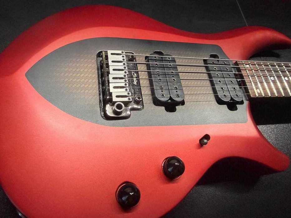 Електрогітара Sterling by Music Man Majesty 6