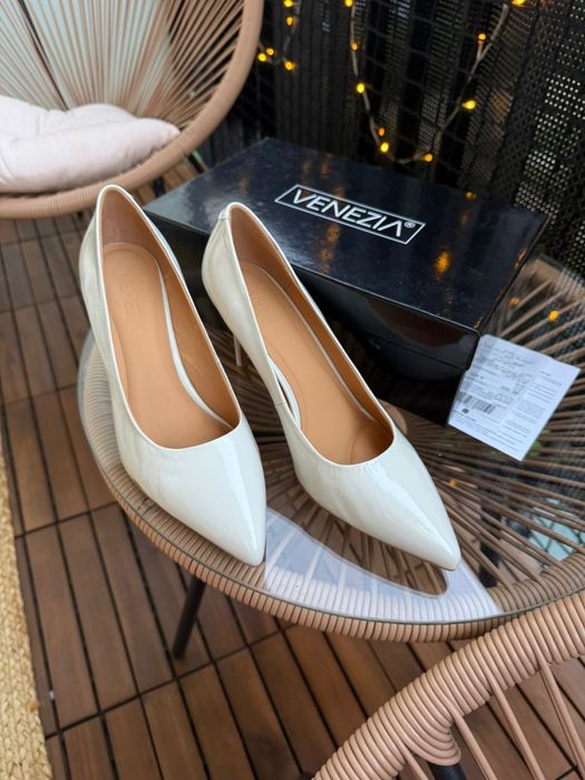 szpilki Venezia, 38