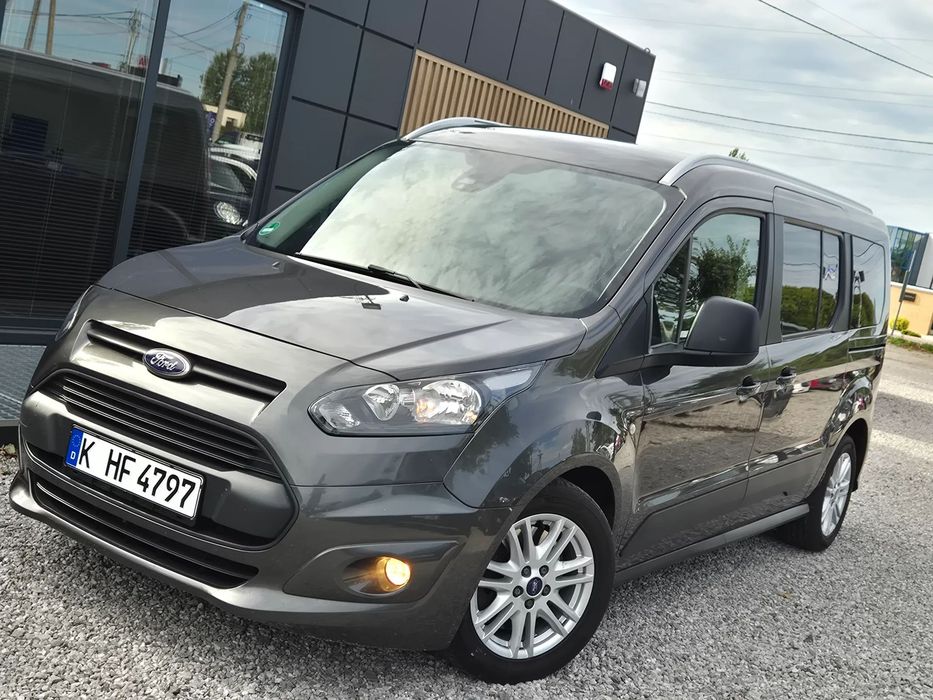 Ford Tourneo Connect