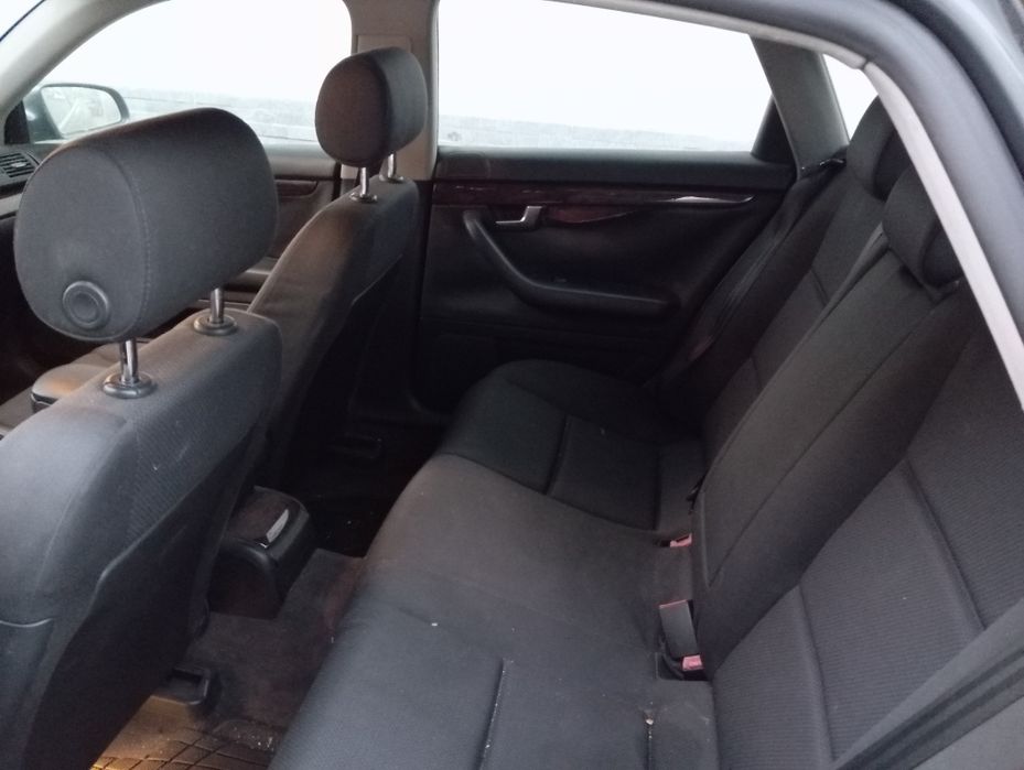Vendo material Audi A4 B6