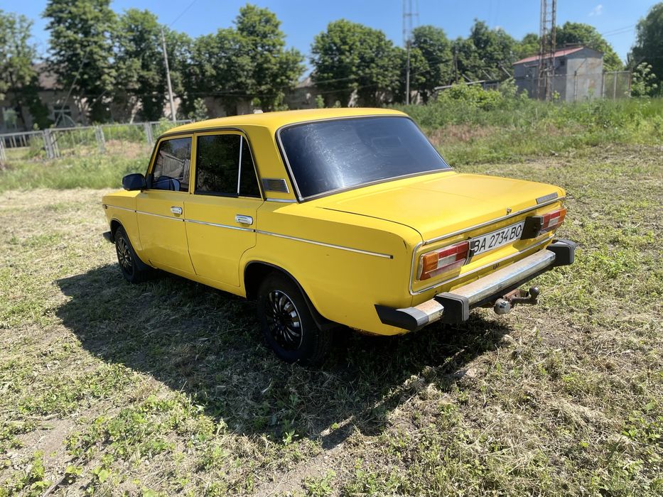 Ваз2106 1988 року випуску