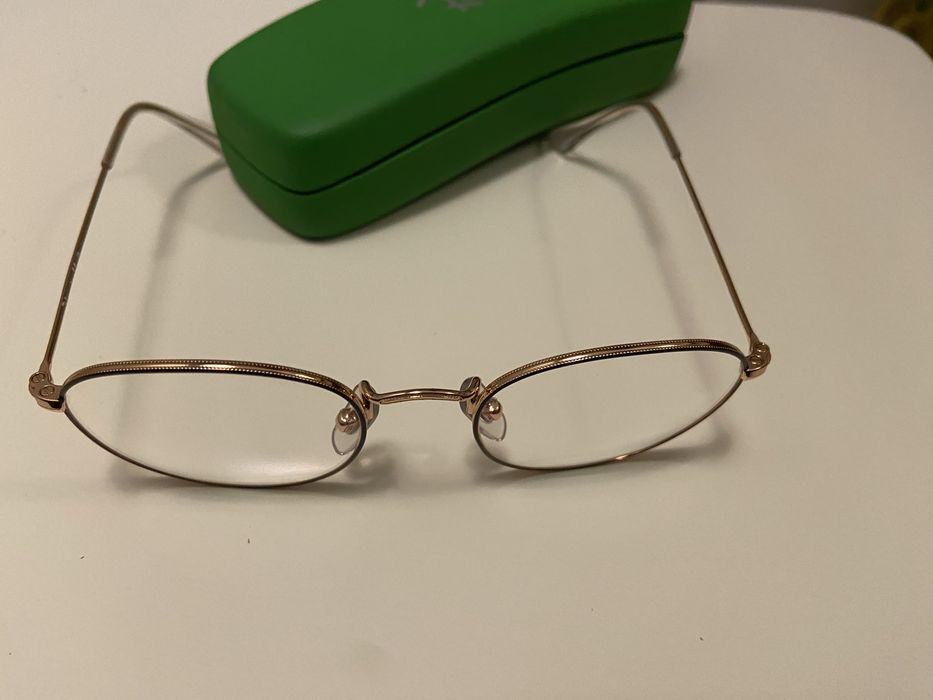 Okularki dziecięce Ray-Ban