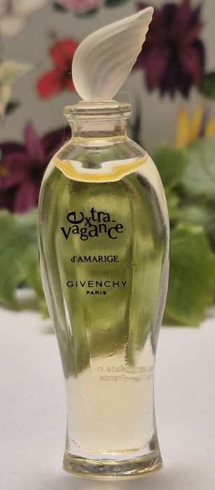 Givenchy D'Amarige Extra Vagance, miniatura vintage ⁷