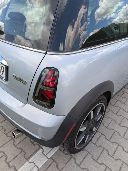 Mini Cooper r50  automat