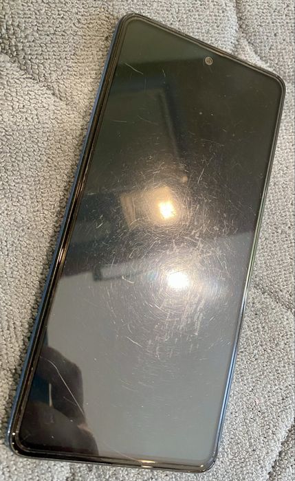 Samsung Galaxy A52 Awesome Blue (SM-A525F/DS) • Рідна коробка • Ідеальний екран