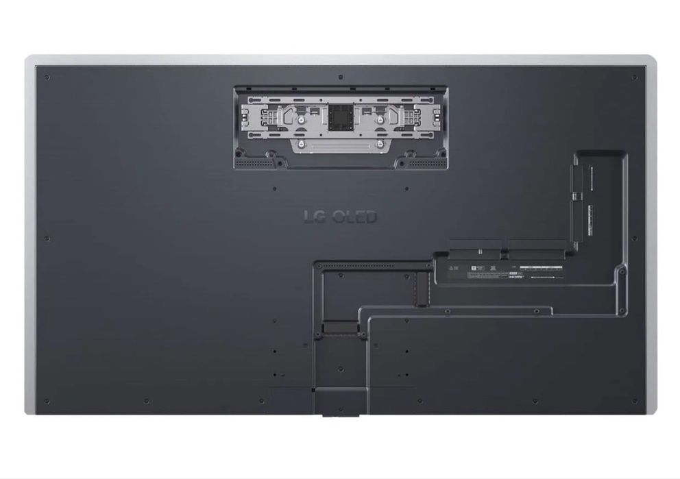Telewizor LG OLED83G54LW 83" OLED evo AI 4K 165Hz webOS Dolby Vision