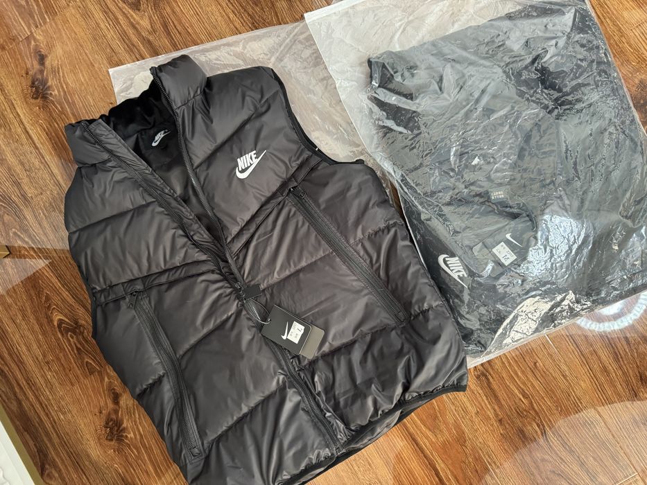 Жилетка Nike М-Л Розміри