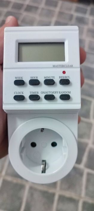 CornWall Digital Timer Electronics449828112785756161