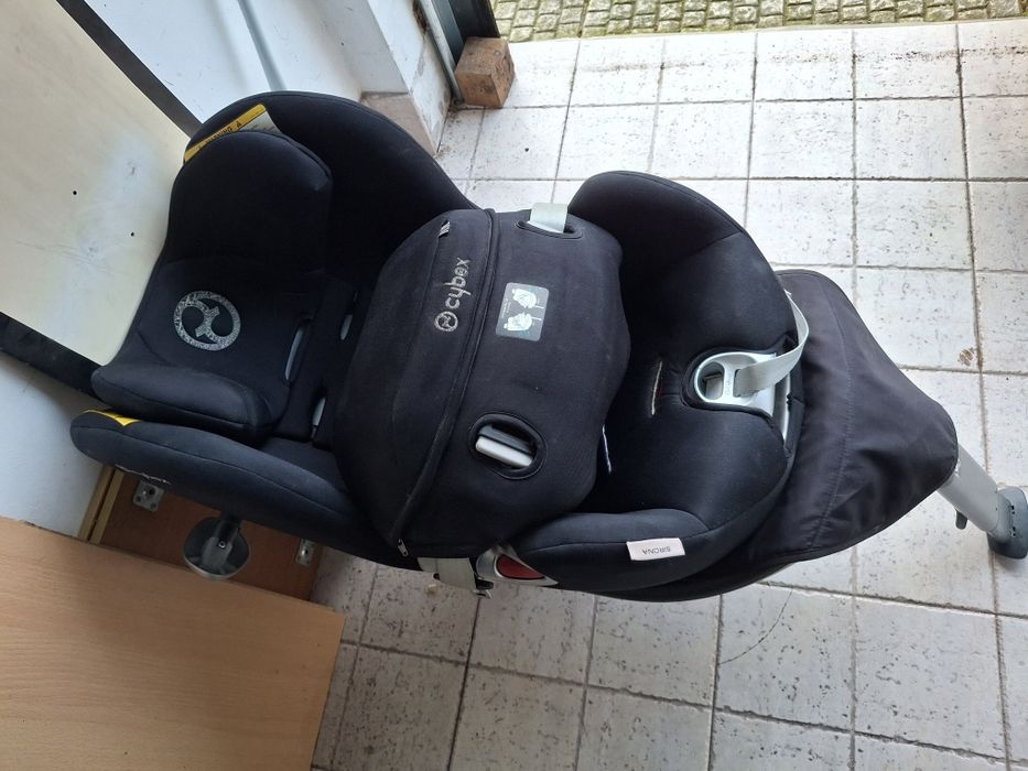 Cadeira Bebé Cybex Sirona