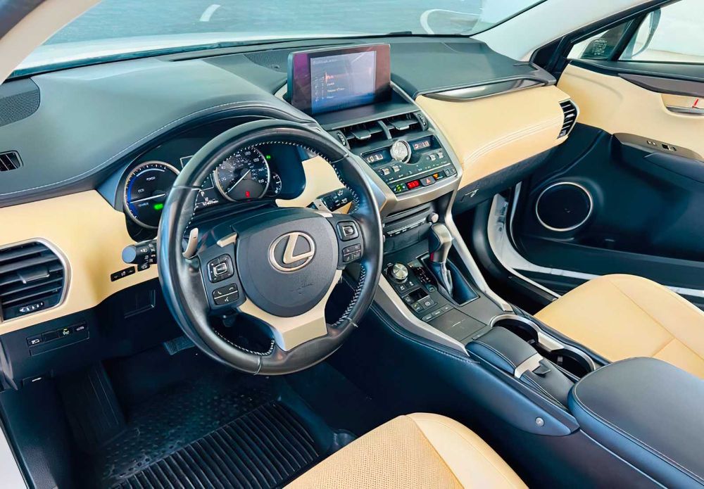 Lexus NX Hybrid      2019