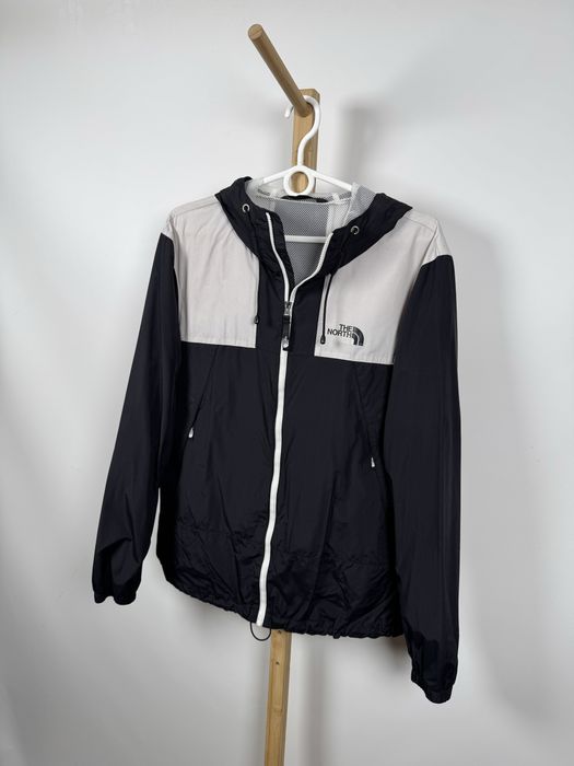 The North Face lekka kurtka wiatrówka windbreaker jacket M