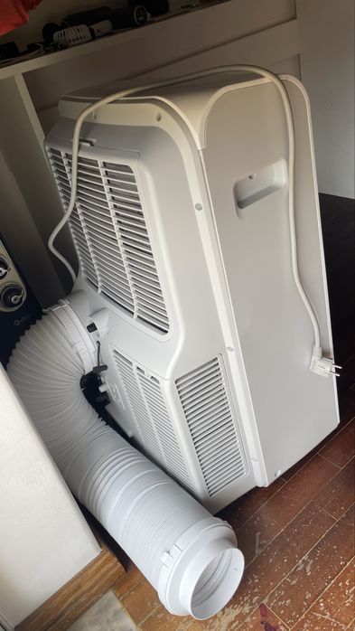 Ar condicionado portátil 12000btu