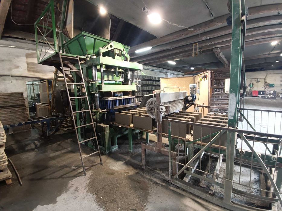 Wibroprasa Kurzętnik UF-051 Sprawdzona Niezawodna 2008