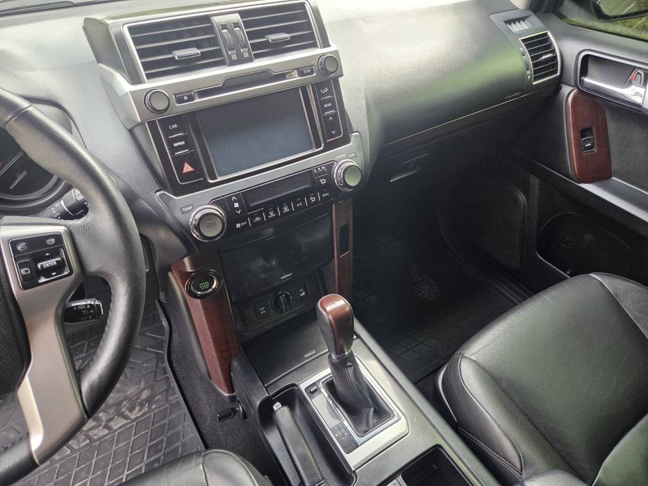 Toyota Land Cruiser Prado 2014 VIN JTEBU3FJ30K072650 фото оголошення 10 з 17
