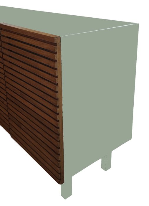 Aparador - Consola Rústica - 180cm