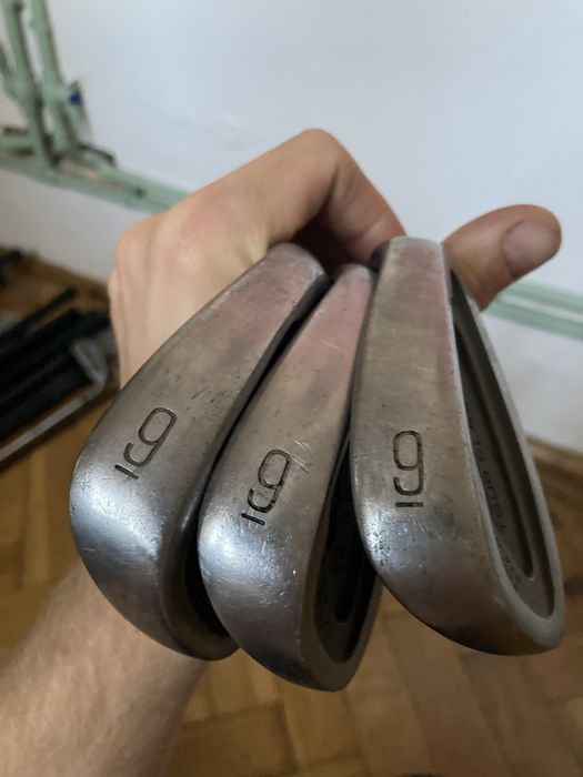 Kije Golfowe Silverline TC