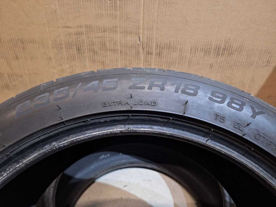 235/45 R18 98Y Taurus UHP