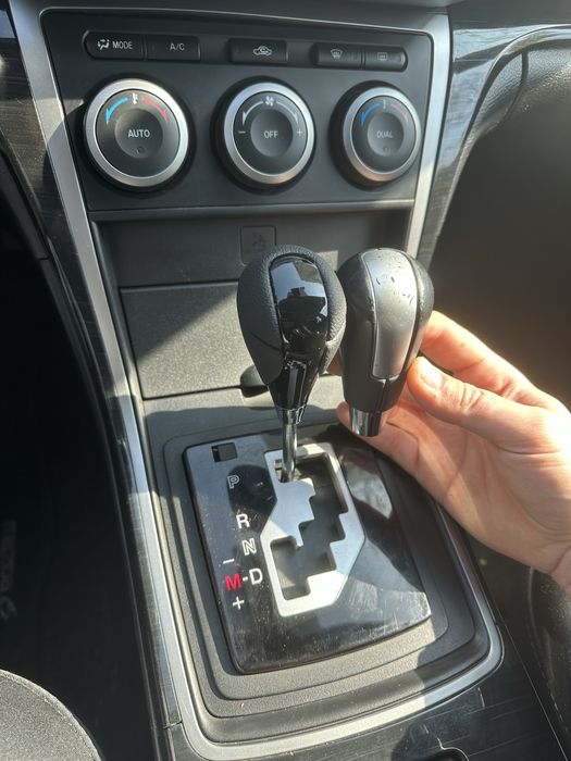 Ручка акпп універсальна