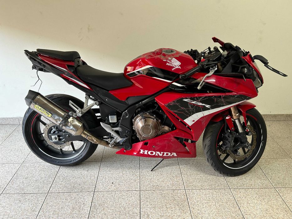Honda CBR 500 R para peças
