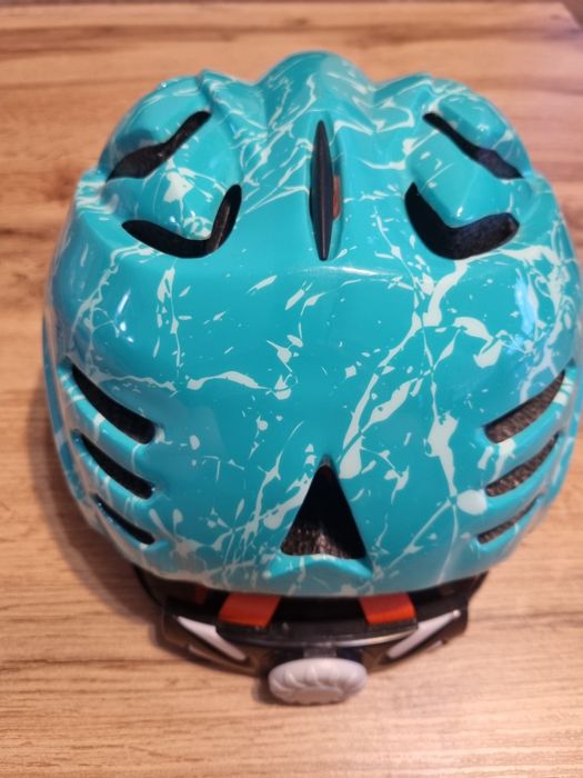 Dziecięcy kask rowerowy S