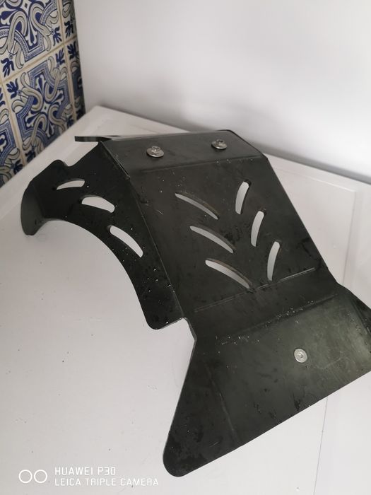 Protecção Carter e biela  Axp