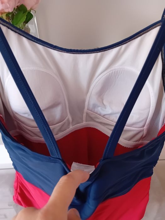 Reebok Vector oryginalny kostium kąpielowy  M /L