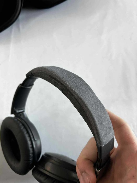 Bose QuietComfort 35 II | ANC & Bateria IDEALNE | Pełen Zestaw Okazja