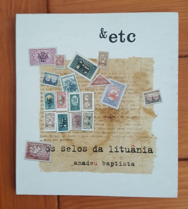 Amadeu Baptista - Os selos da Lituânia