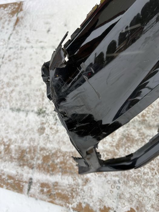 Audi Q5 80a Бампер перед ліва частина  USA