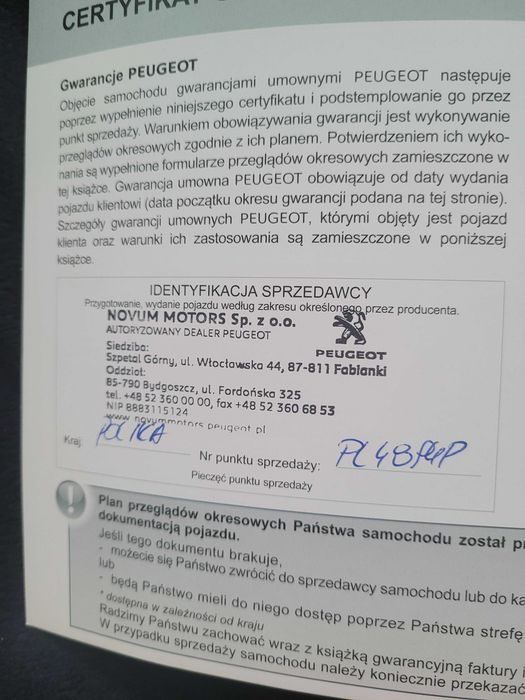 Motoryzacja/Peugeot 208 START&STOP SYSTEM