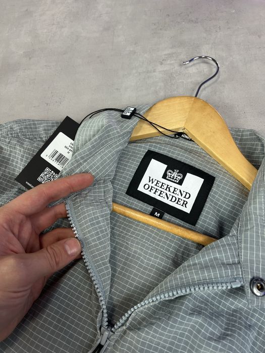 Овершот Weekend Offender New