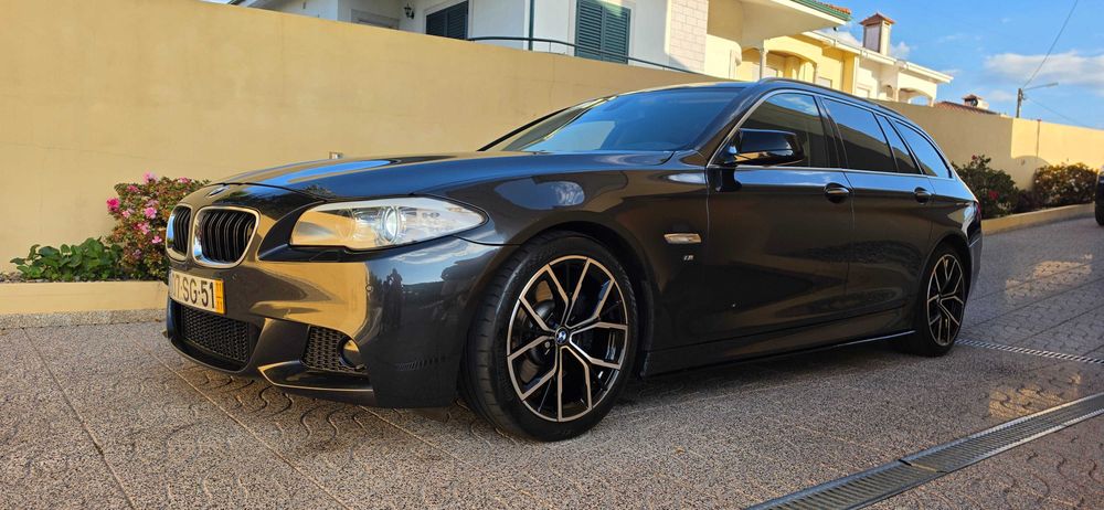 BMW 525