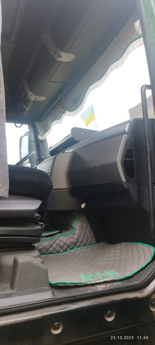 Продам МАН TGX 2011 року