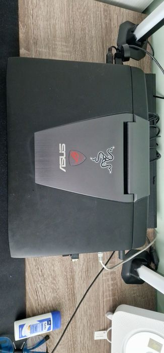 Asus GL551J Core i7 2,5GHz 4710HQ