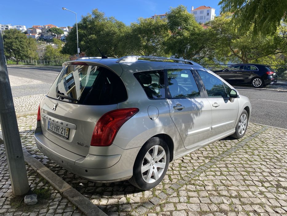 Peugeot 308 SW 1.6 HDI