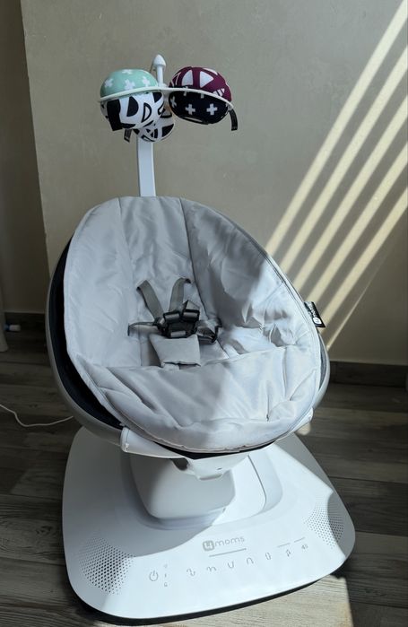 4moms mamaroo5 гойдалка