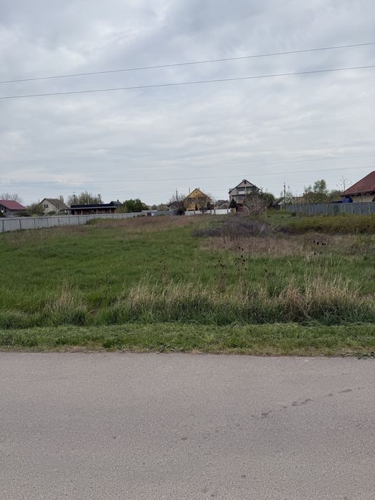 Земельна ділянка під забудову