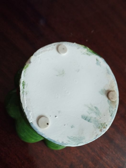 Doniczka z biedronkami